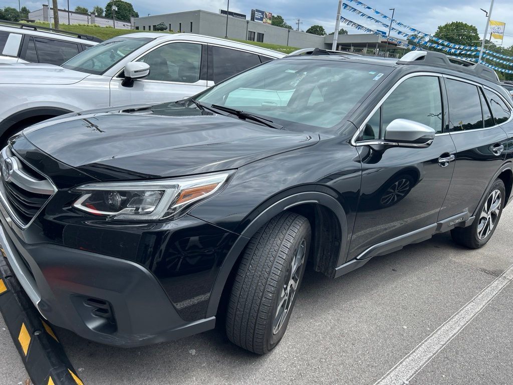 2020 SUBARU Outback