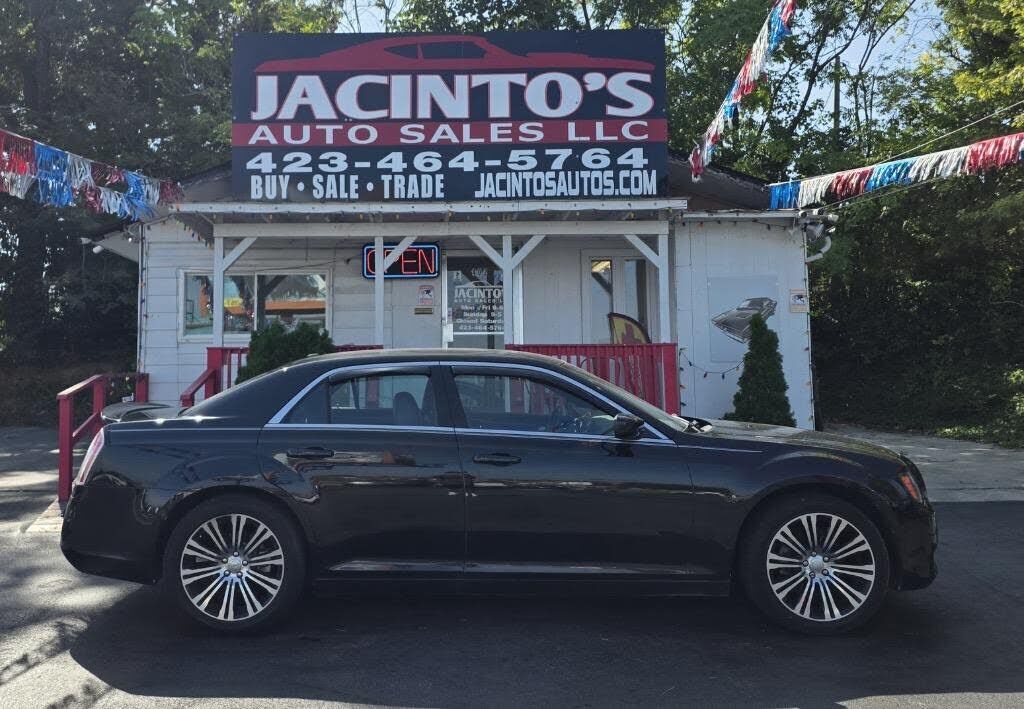 2013 CHRYSLER 300