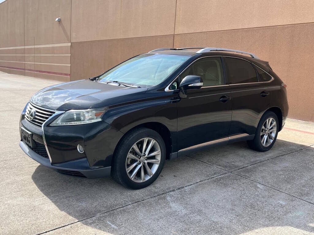 2013 LEXUS RX