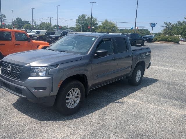 2023 NISSAN Frontier