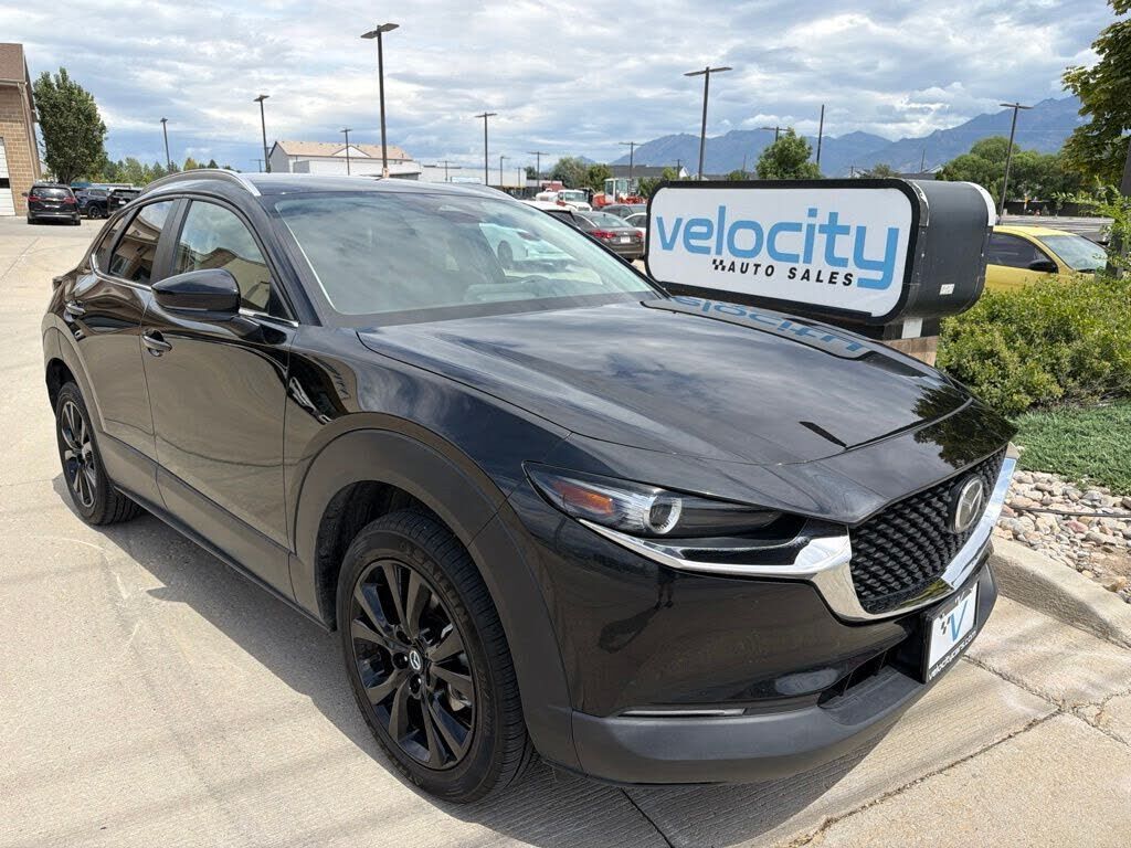 2024 MAZDA CX-30
