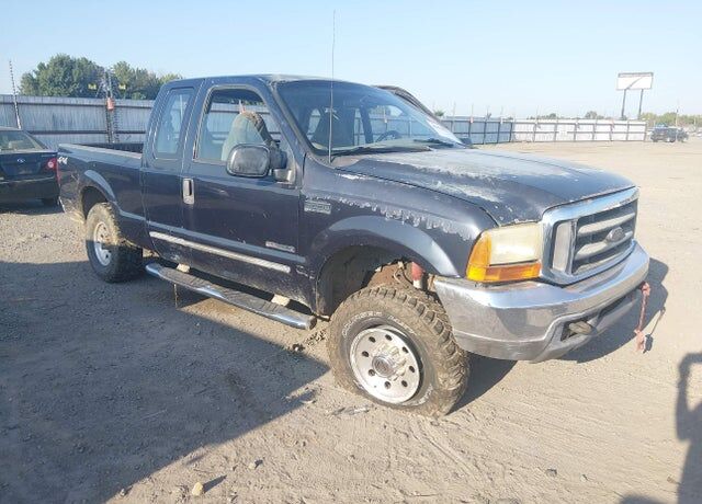 2000 FORD F-250