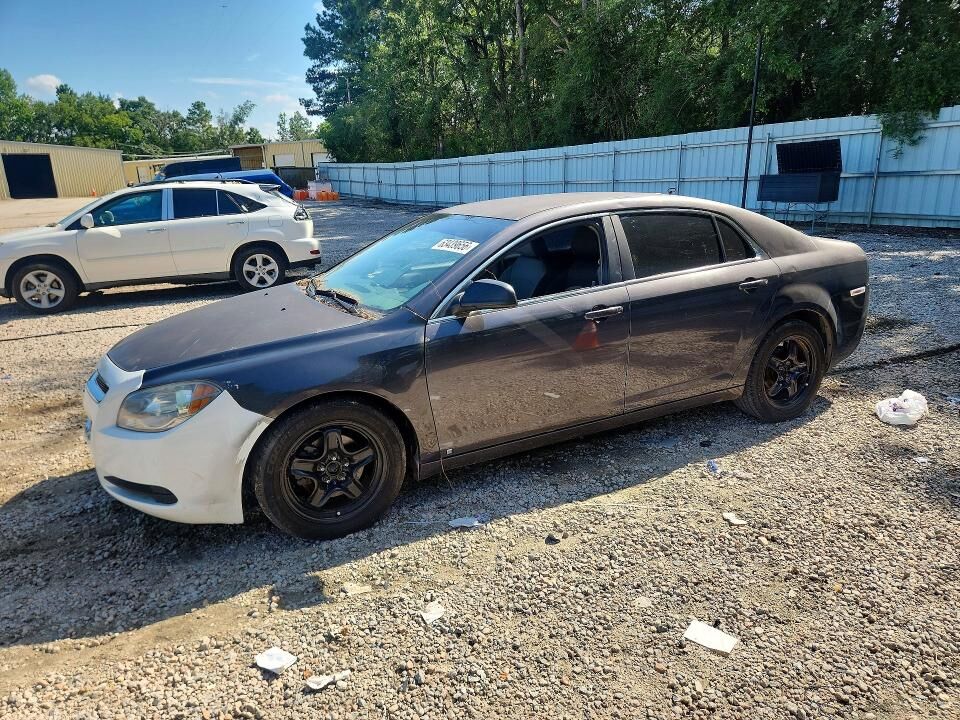 2010 CHEVROLET Malibu