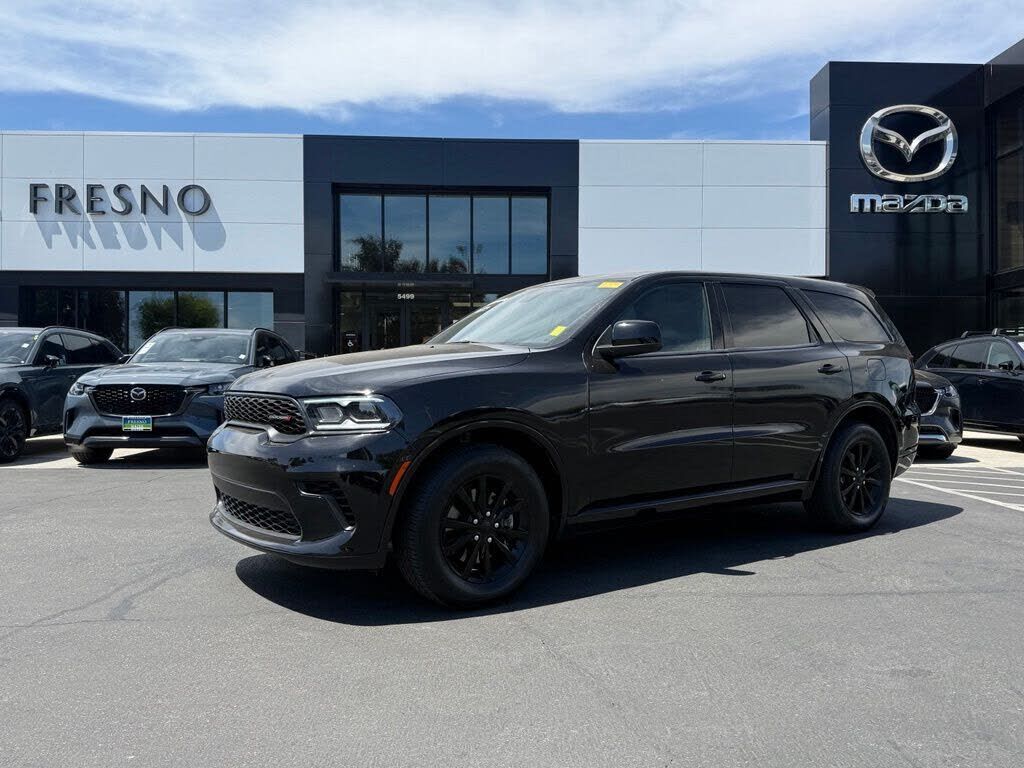 2025 DODGE Durango