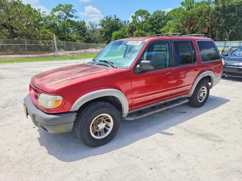 2001 FORD Explorer