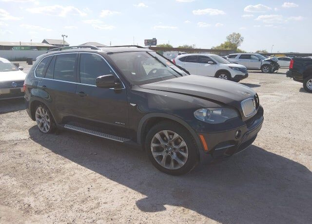 2013 BMW X5