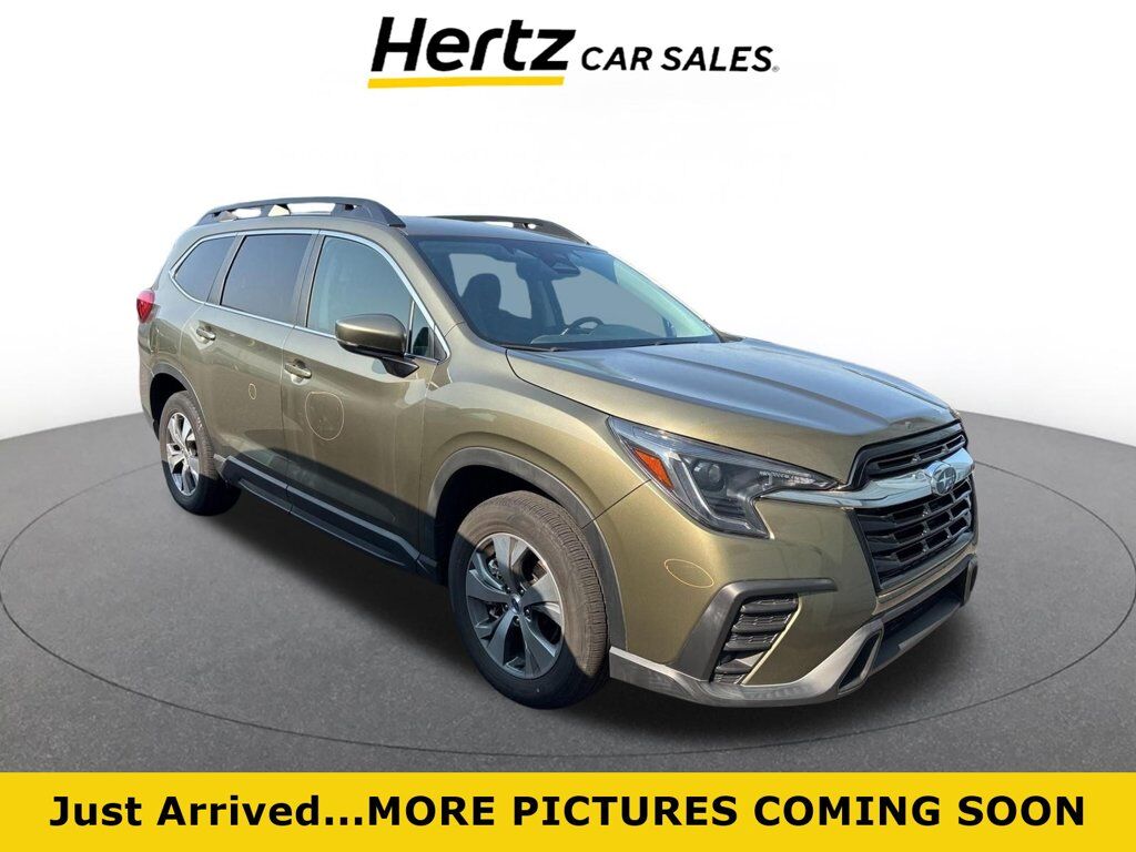 2024 SUBARU Ascent