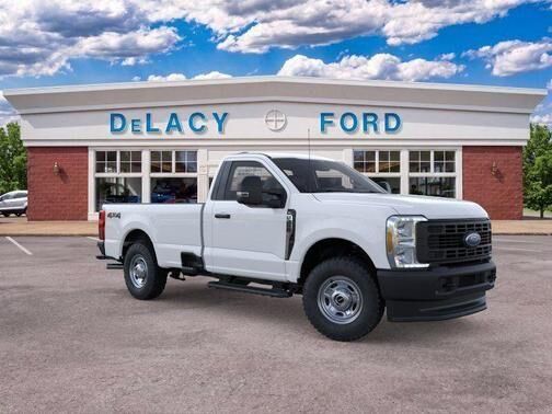 2026 FORD F-250