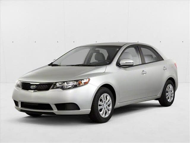 2011 KIA Forte