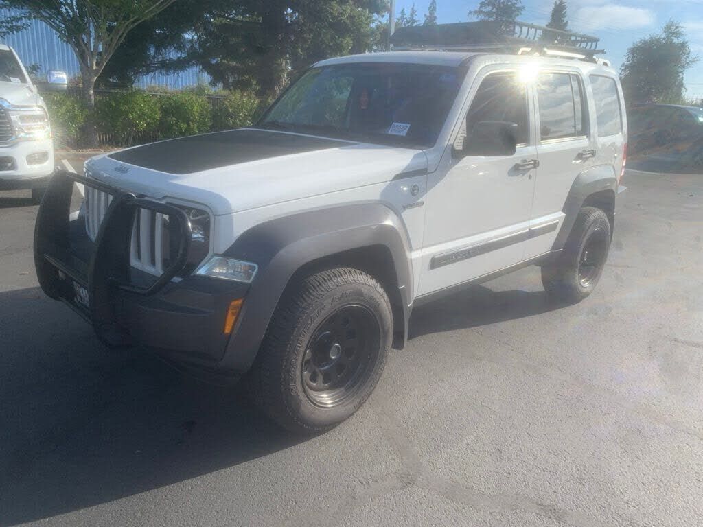 2010 JEEP Liberty