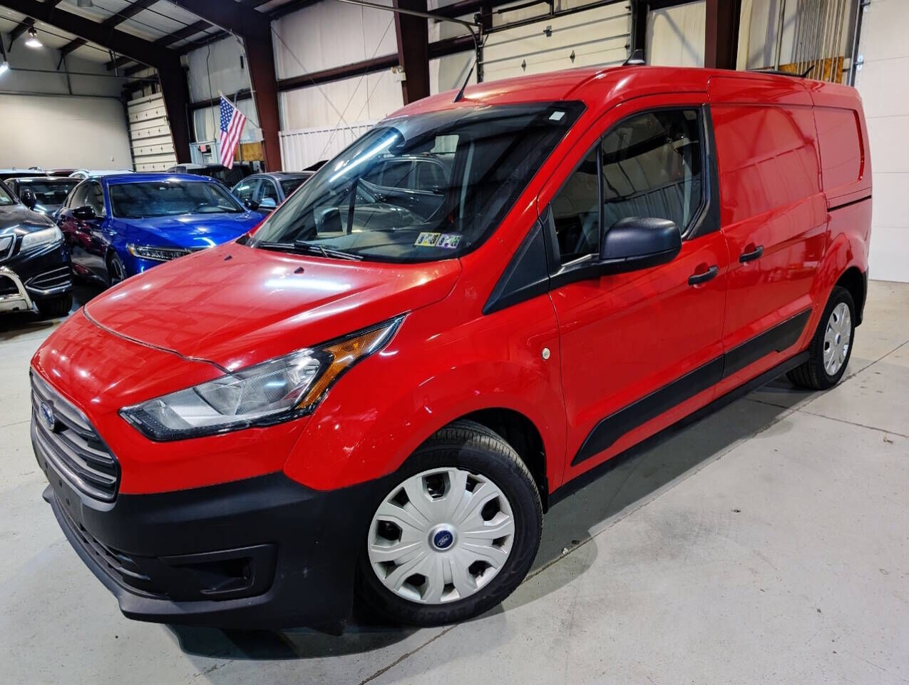 2021 FORD Transit
