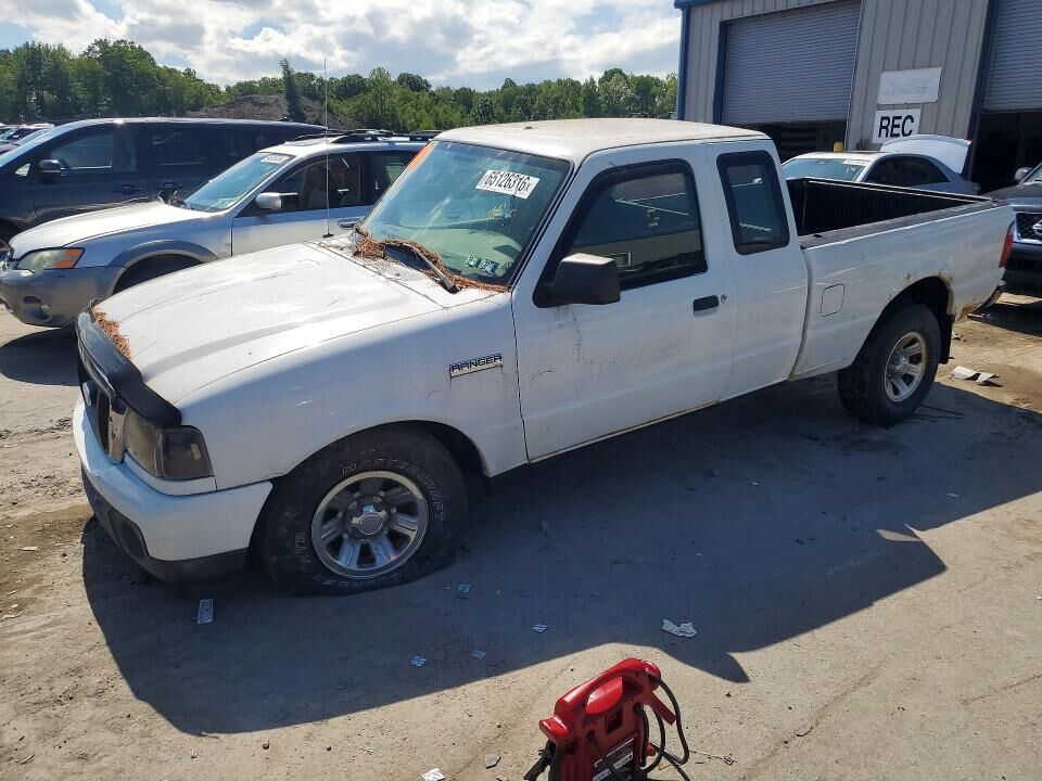 2009 FORD Ranger