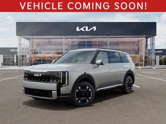 2027 KIA Telluride
