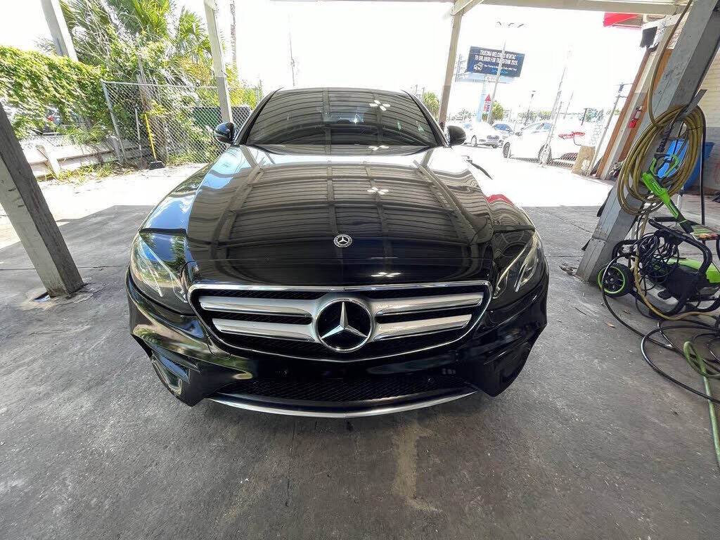 2019 MERCEDES-BENZ E-Class
