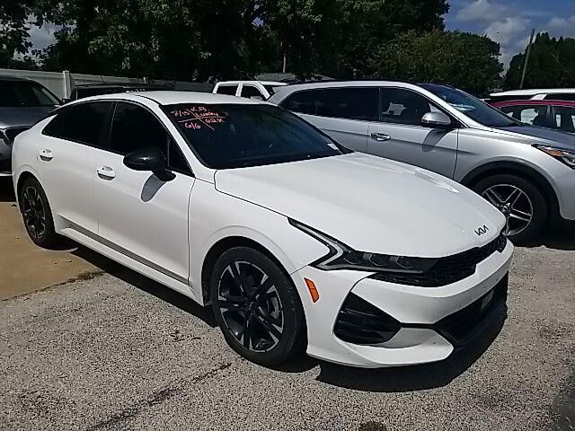 2024 KIA K5