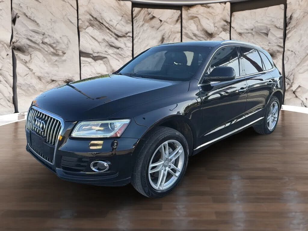 2016 AUDI Q5