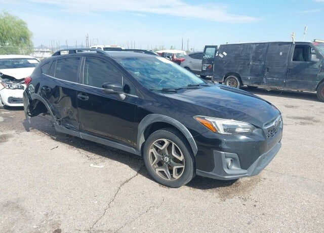 2018 SUBARU Crosstrek