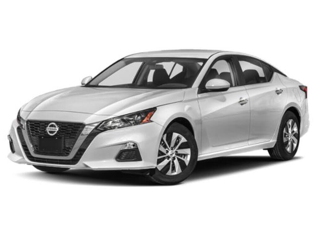 2022 NISSAN Altima