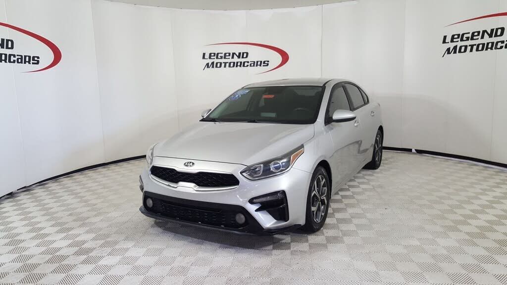 2020 KIA Forte