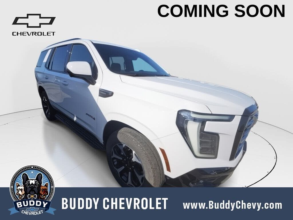 2025 GMC Yukon