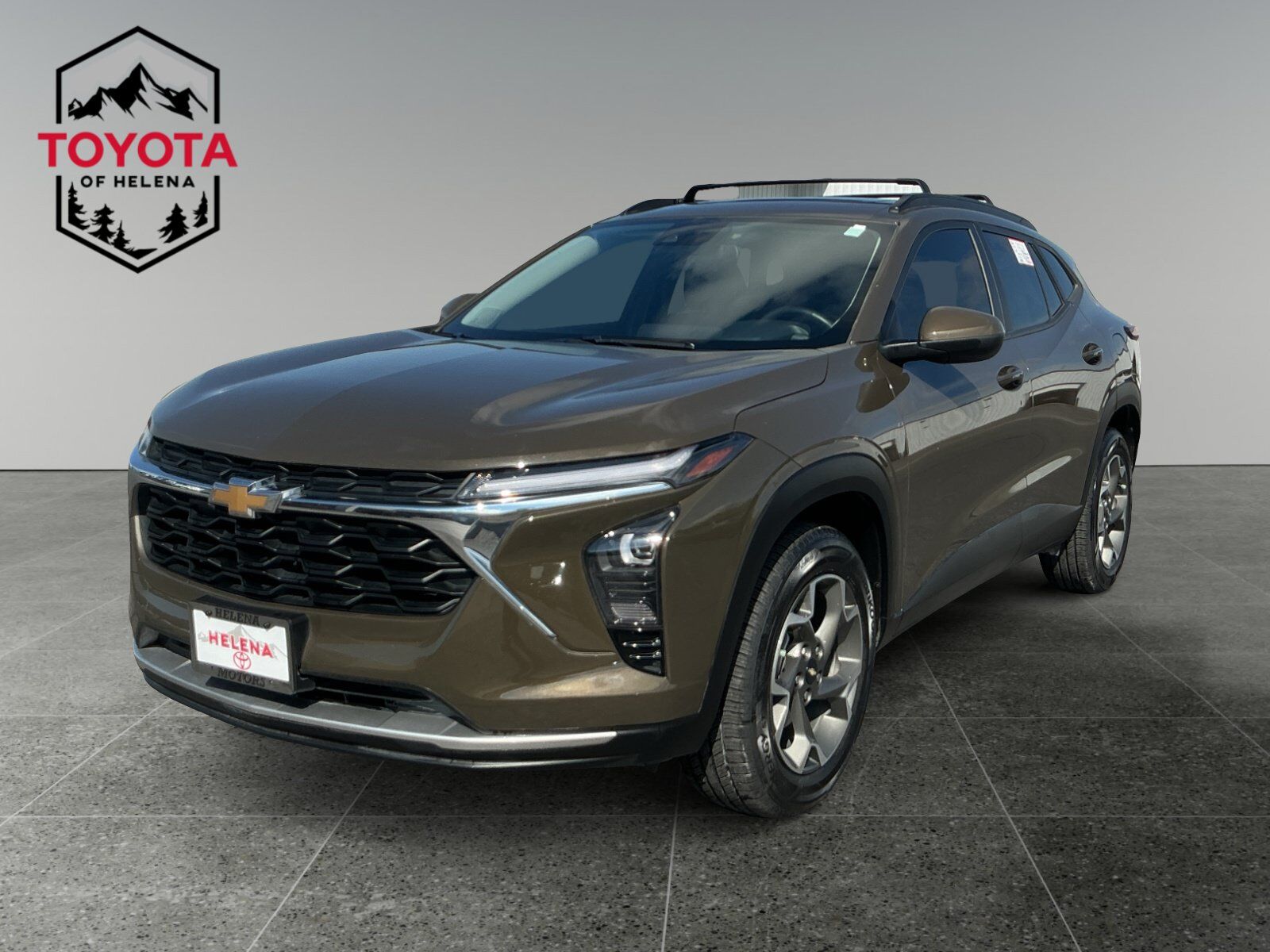 2024 CHEVROLET Trax