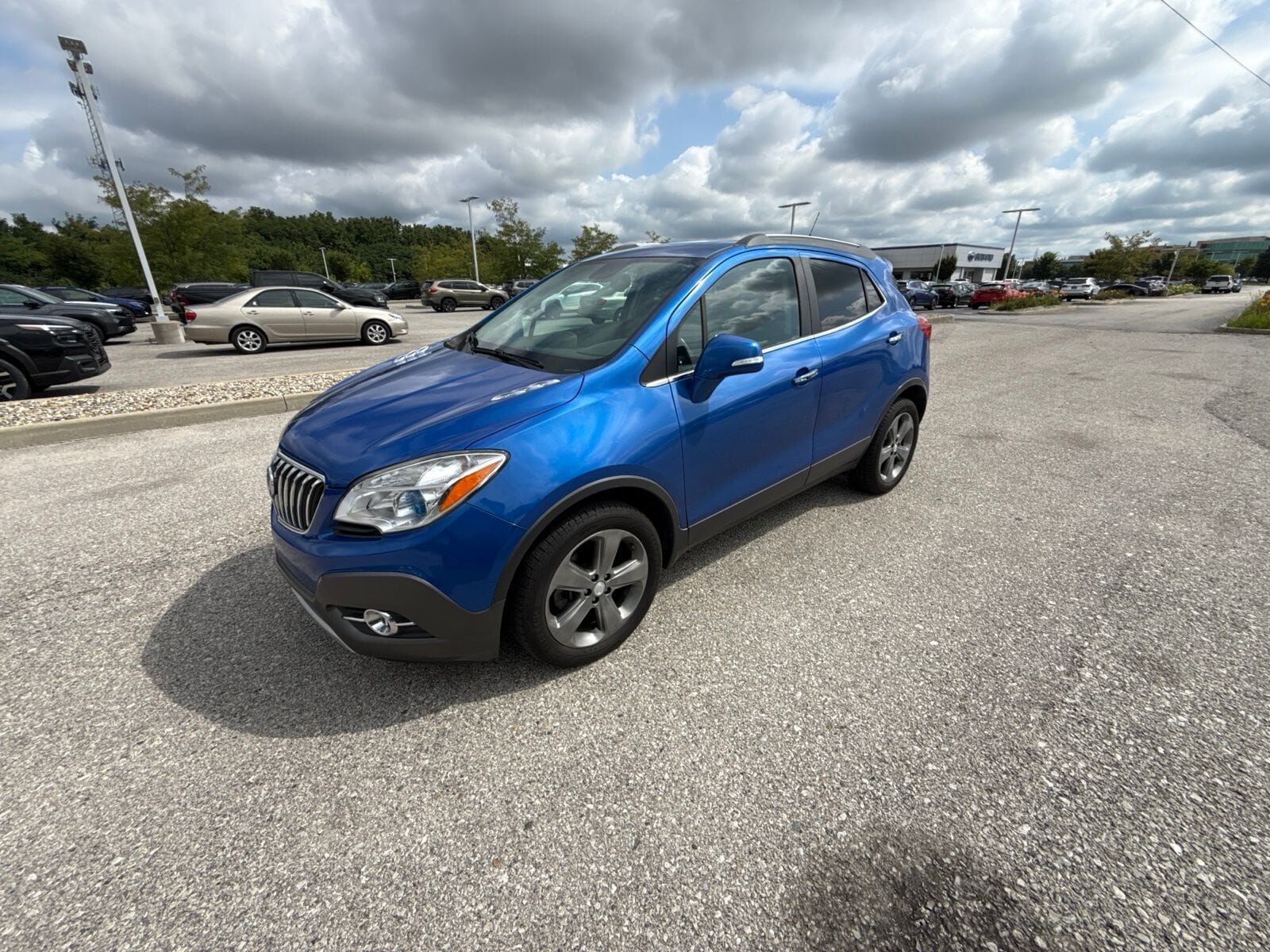 2014 BUICK Encore