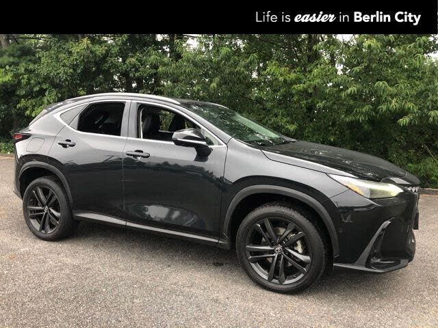 2022 LEXUS NX