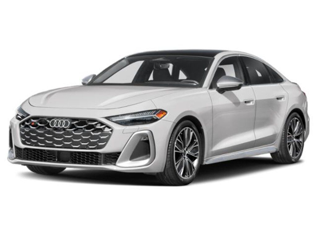 2025 AUDI S5