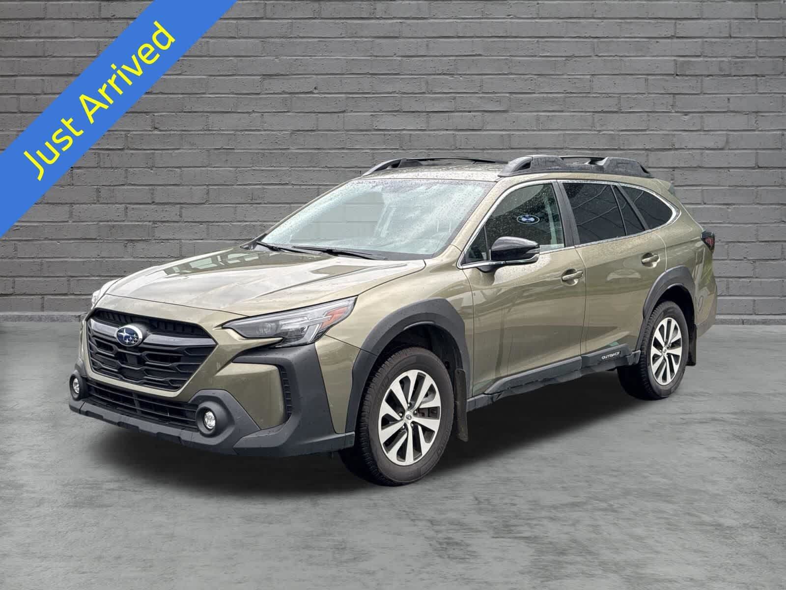 2025 SUBARU Outback