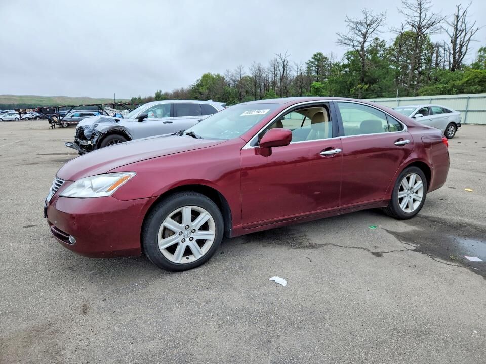 2007 LEXUS ES