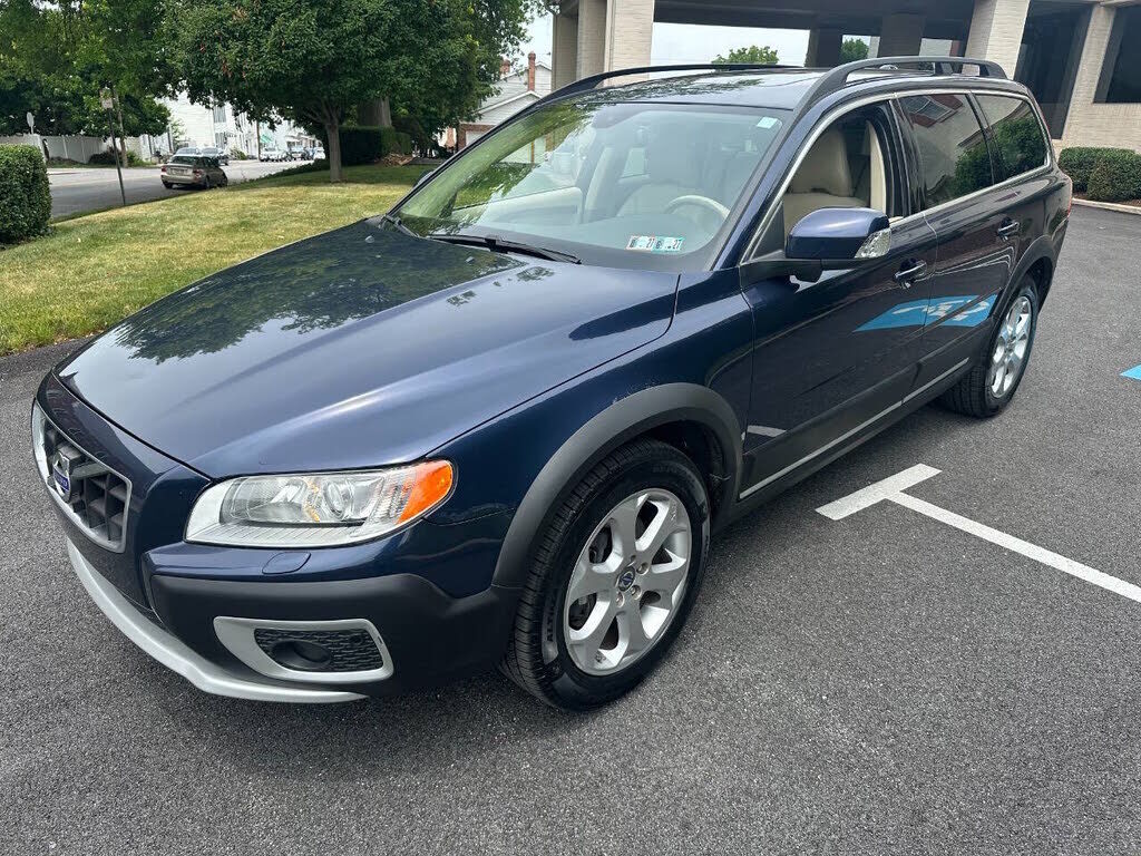 2010 VOLVO XC70