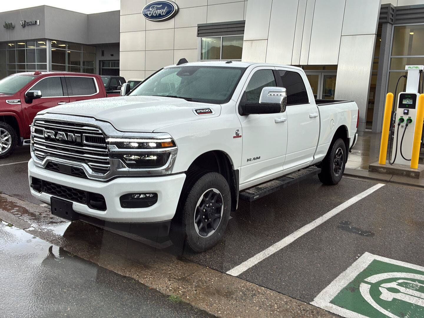 2025 RAM 2500