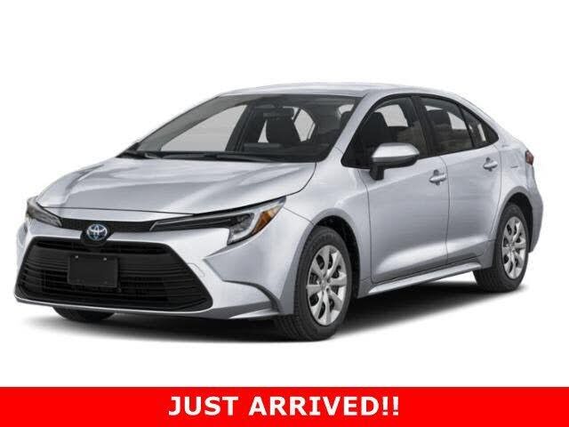 2026 TOYOTA Corolla