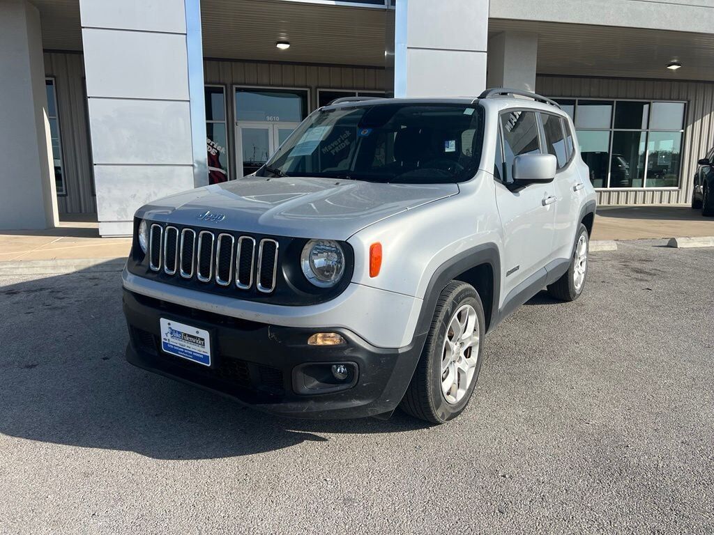 2018 JEEP Renegade