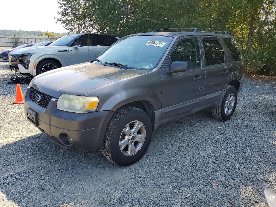 2006 FORD Escape