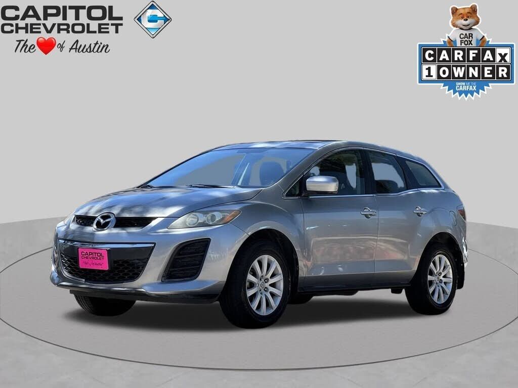 2010 MAZDA CX-7