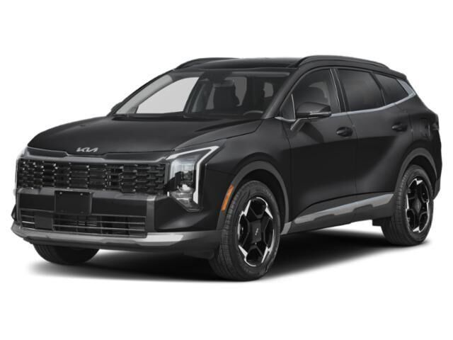 2027 KIA Sportage