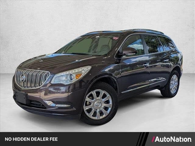 2015 BUICK Enclave