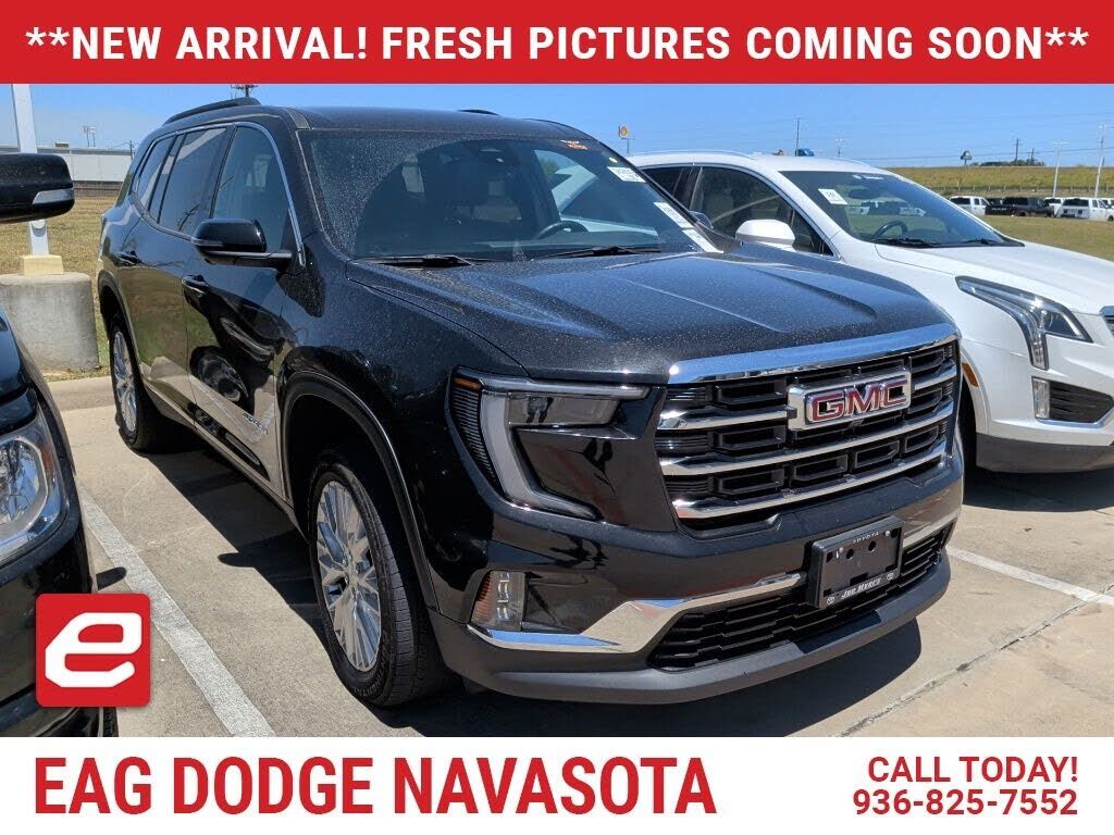 2024 GMC Acadia