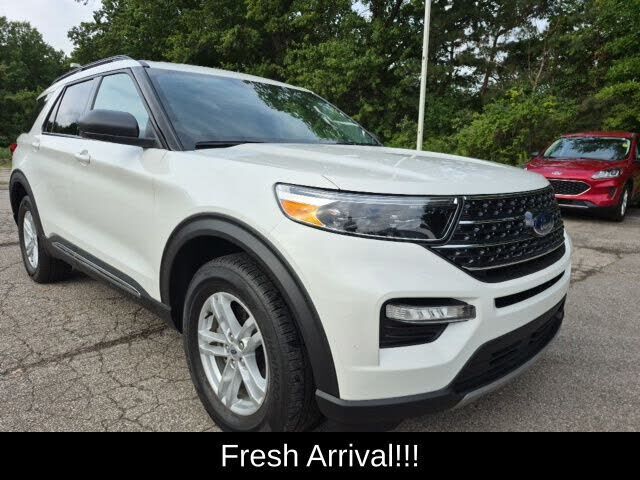 2023 FORD Explorer