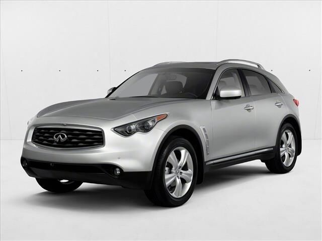 2011 INFINITI FX35