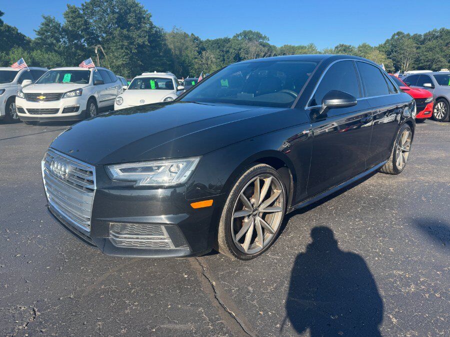 2017 AUDI A4