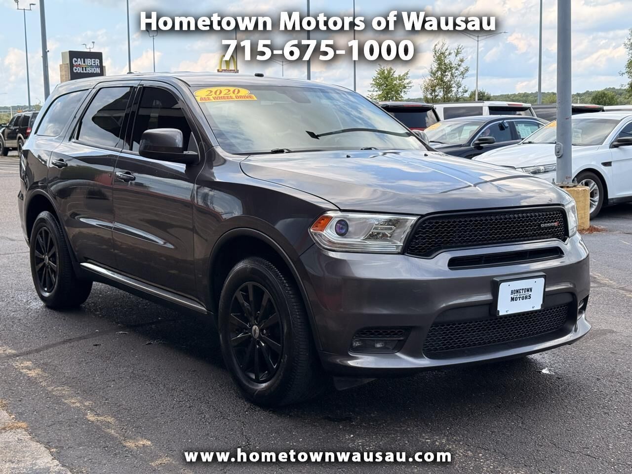 2020 DODGE Durango