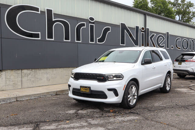 2025 DODGE Durango
