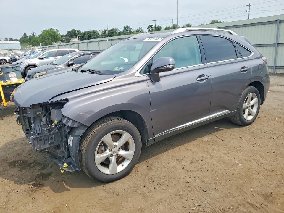 2015 LEXUS RX
