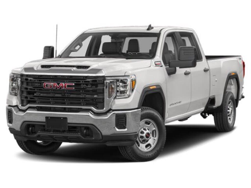 2020 GMC Sierra