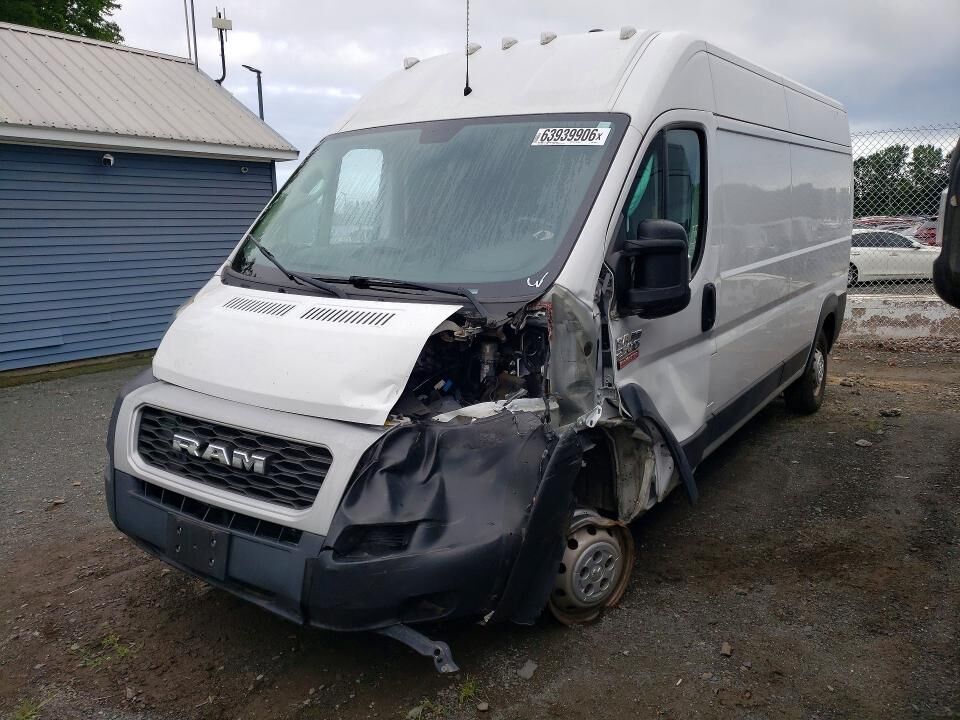 2019 RAM Promaster 2500