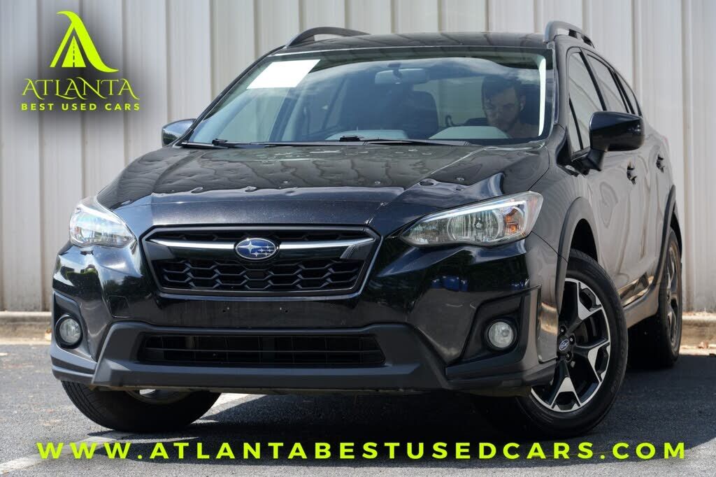 2019 SUBARU Crosstrek