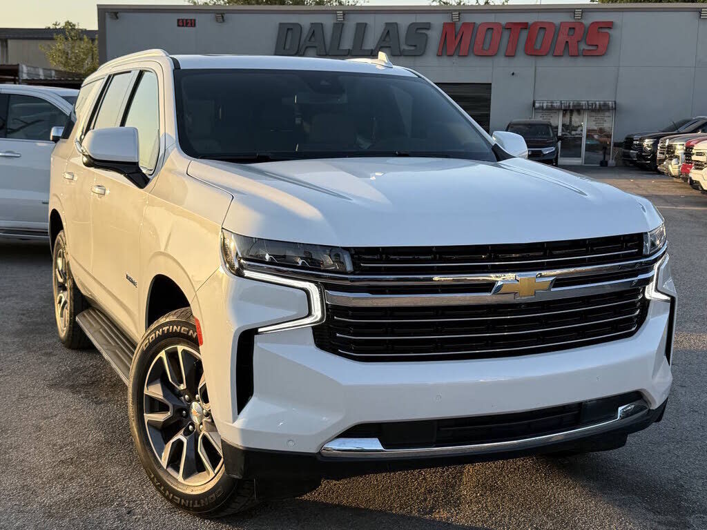 2024 CHEVROLET Tahoe