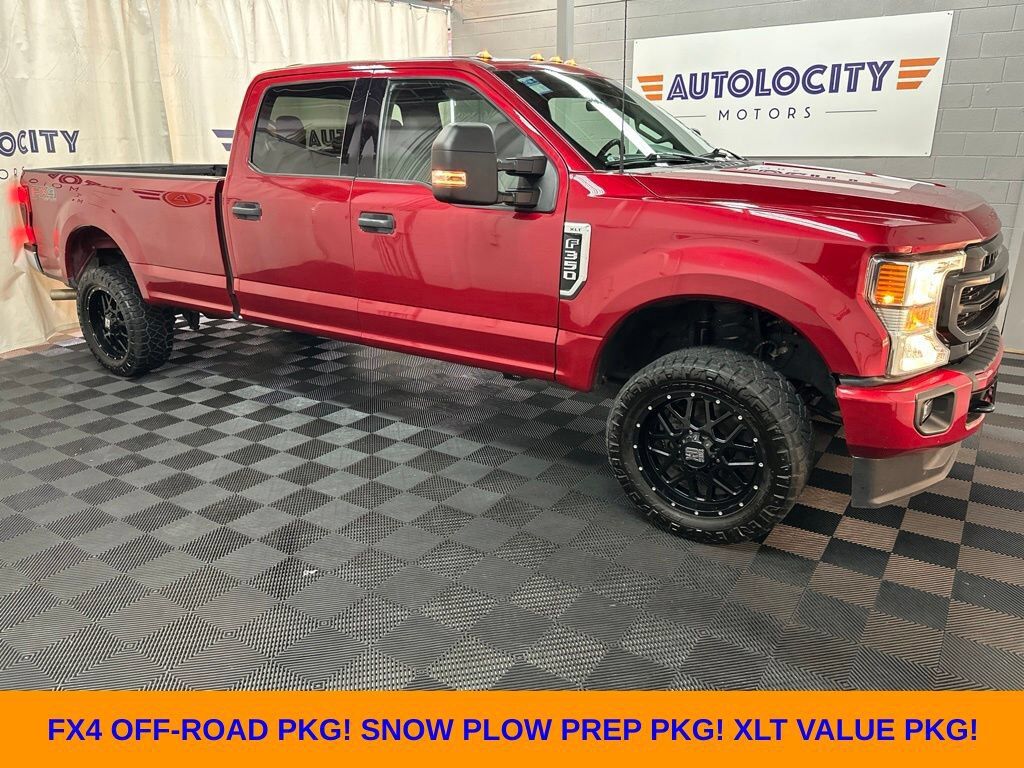 2022 FORD F-350